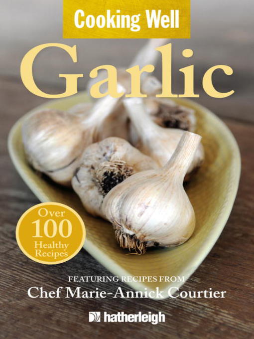 Title details for Garlic by Anna Krusinski - Available